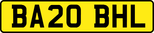 BA20BHL