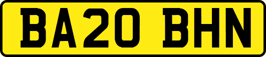 BA20BHN