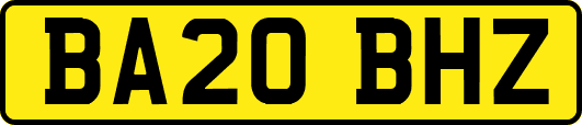 BA20BHZ