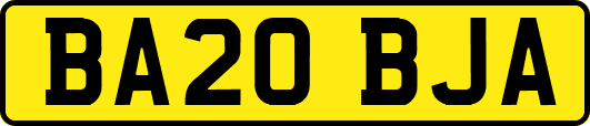 BA20BJA