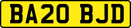 BA20BJD