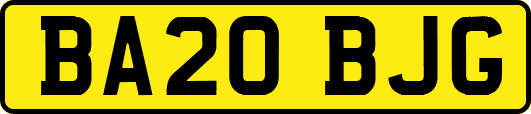 BA20BJG