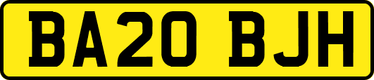 BA20BJH