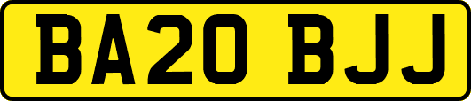 BA20BJJ