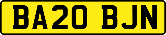 BA20BJN