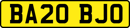 BA20BJO