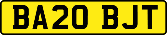 BA20BJT