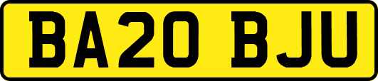 BA20BJU