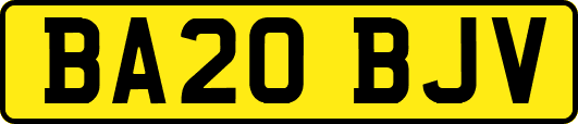 BA20BJV