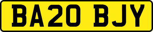 BA20BJY