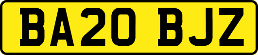 BA20BJZ