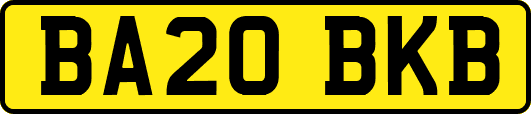 BA20BKB