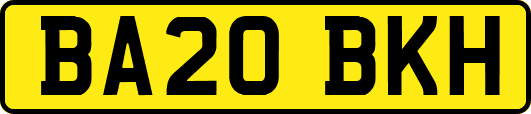 BA20BKH