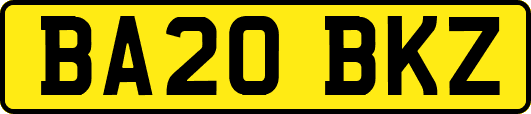 BA20BKZ
