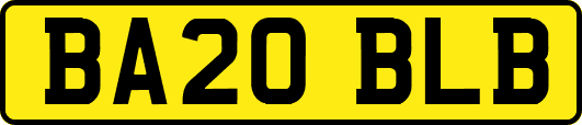 BA20BLB