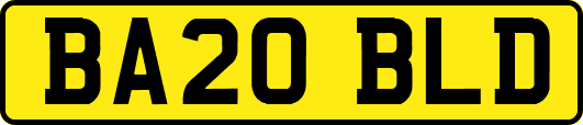 BA20BLD