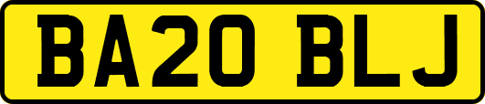 BA20BLJ