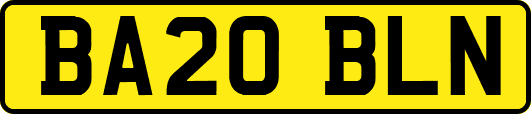 BA20BLN