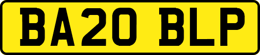 BA20BLP