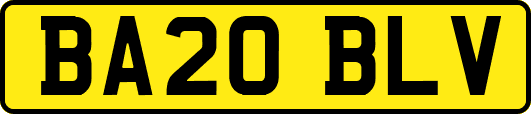 BA20BLV