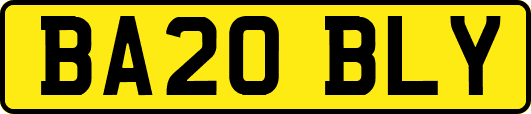 BA20BLY