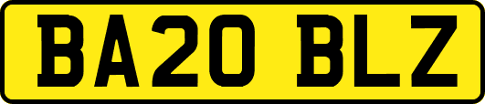 BA20BLZ