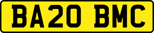 BA20BMC