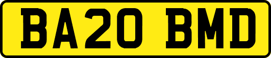 BA20BMD