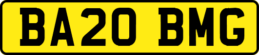 BA20BMG
