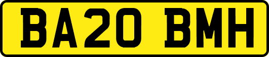 BA20BMH