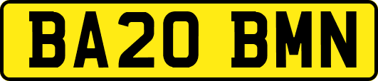 BA20BMN