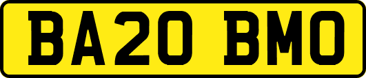 BA20BMO