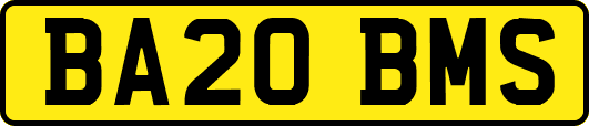 BA20BMS