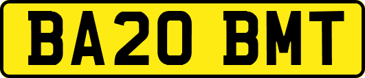 BA20BMT