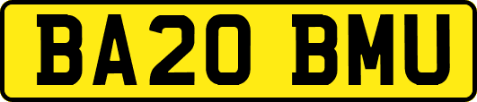 BA20BMU