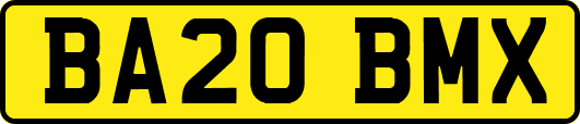 BA20BMX