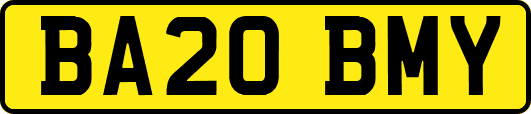 BA20BMY