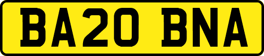 BA20BNA