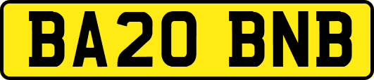 BA20BNB