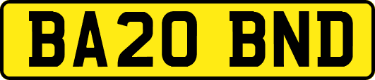 BA20BND