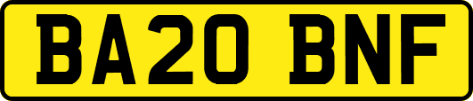 BA20BNF