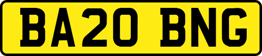 BA20BNG