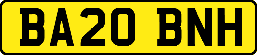 BA20BNH