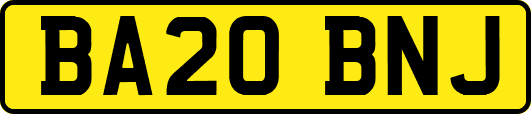 BA20BNJ