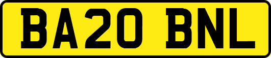 BA20BNL