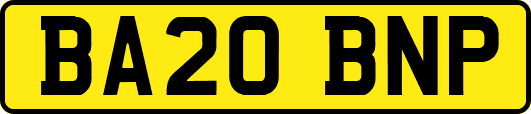BA20BNP