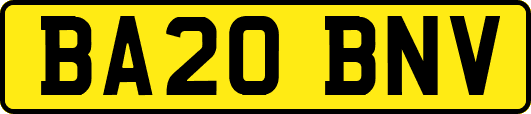 BA20BNV