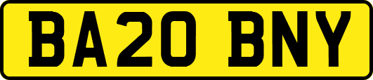BA20BNY