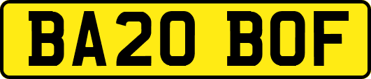 BA20BOF