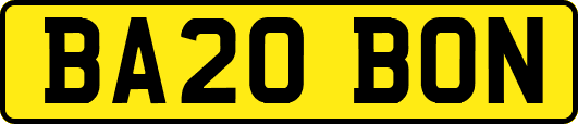 BA20BON